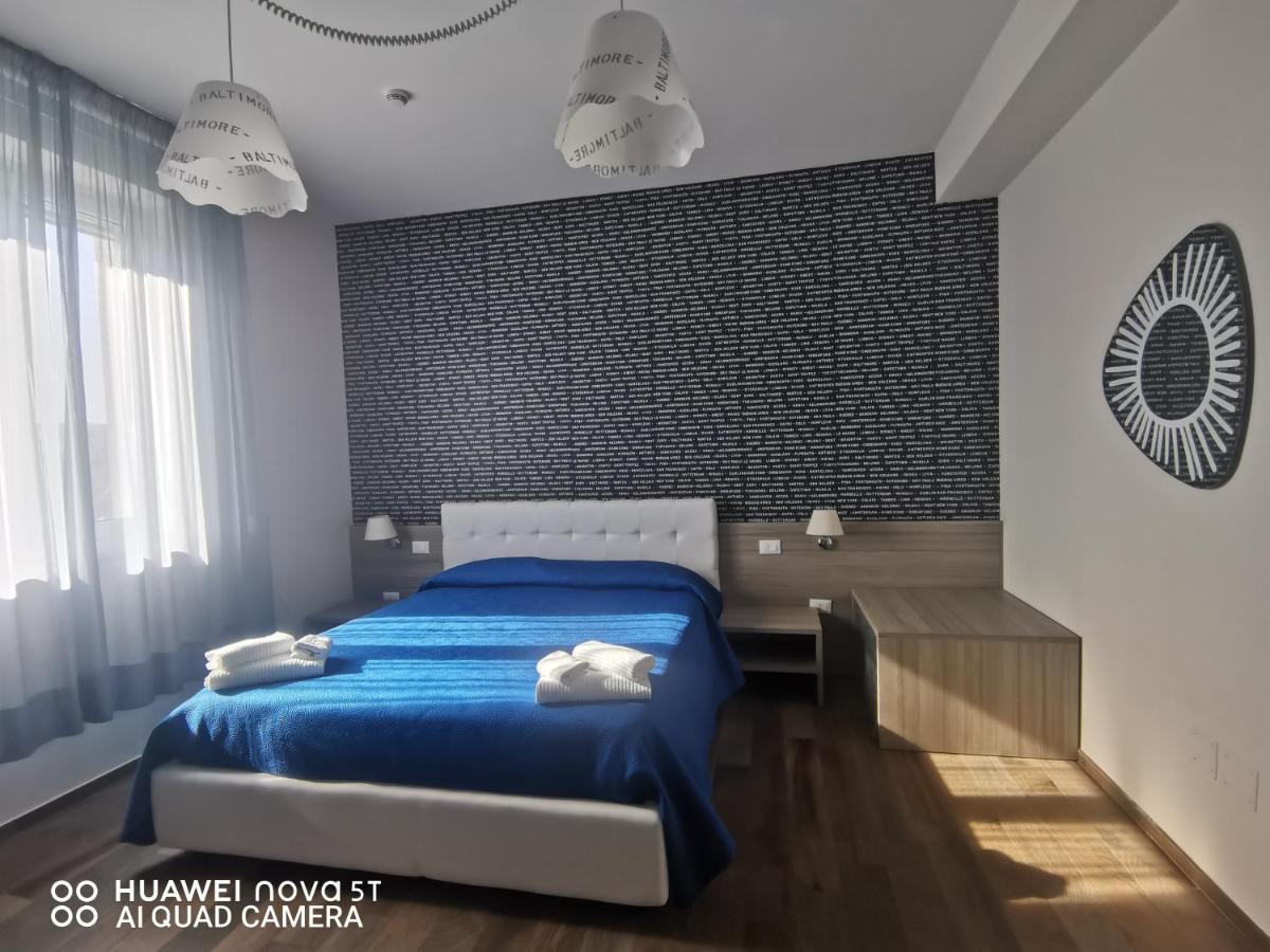 Zacapa B&B Таранто Екстериор снимка