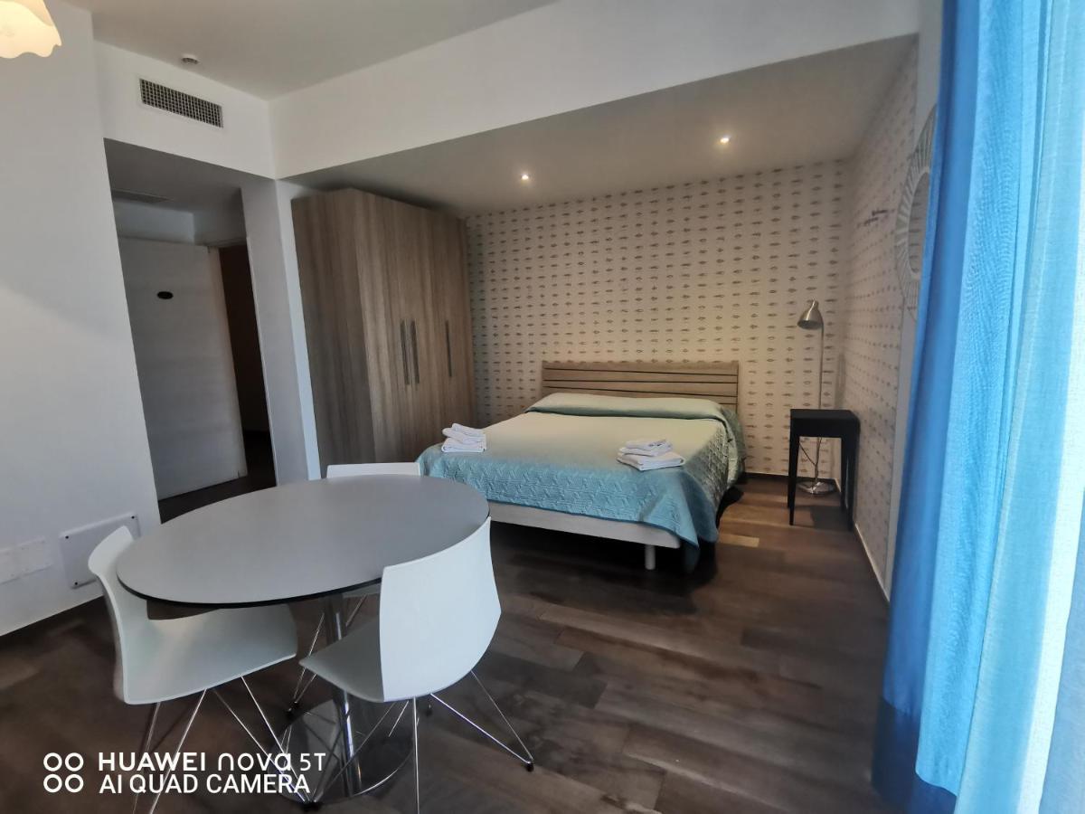 Zacapa B&B Таранто Екстериор снимка