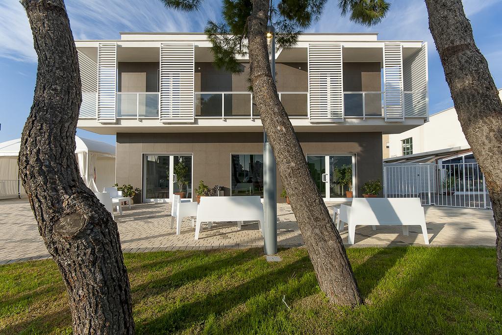 Zacapa B&B Таранто Екстериор снимка