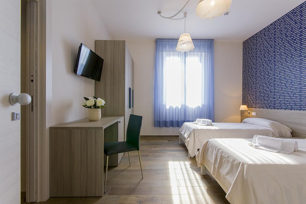 Zacapa B&B Таранто Екстериор снимка