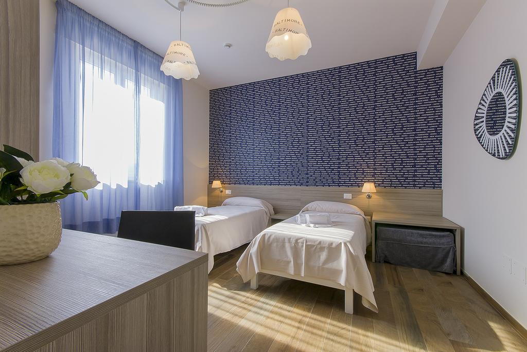 Zacapa B&B Таранто Екстериор снимка