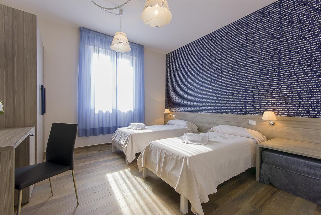 Zacapa B&B Таранто Екстериор снимка