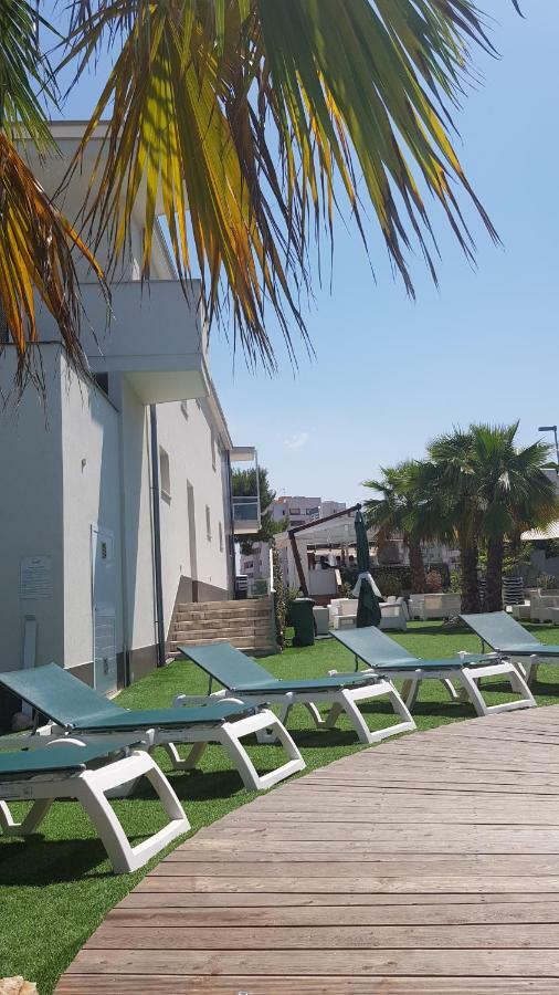 Zacapa B&B Таранто Екстериор снимка